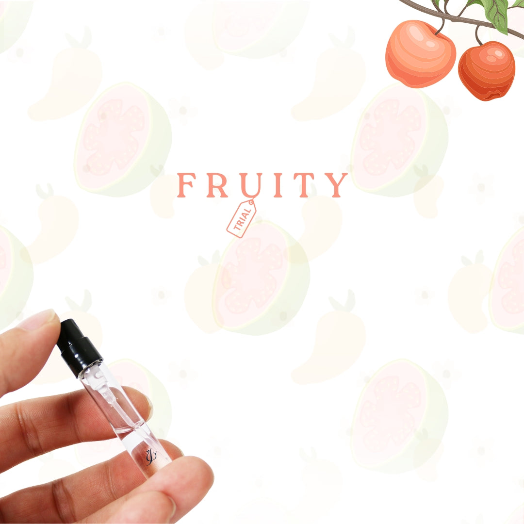 Fruity trial pack